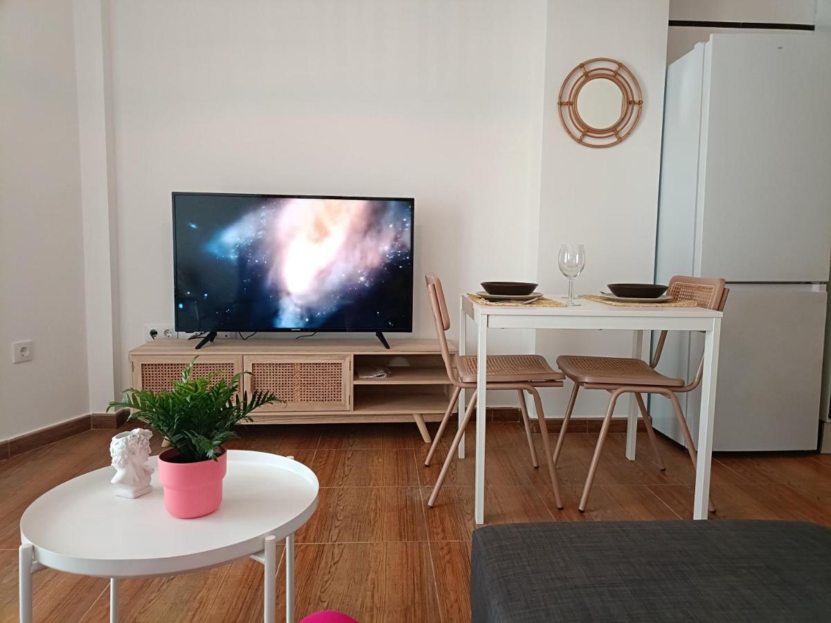 Apartamento Happy Street Socuéllamos 외부 사진
