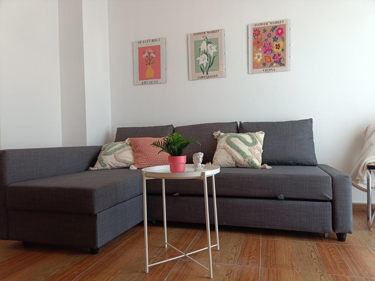Apartamento Happy Street Socuéllamos 외부 사진